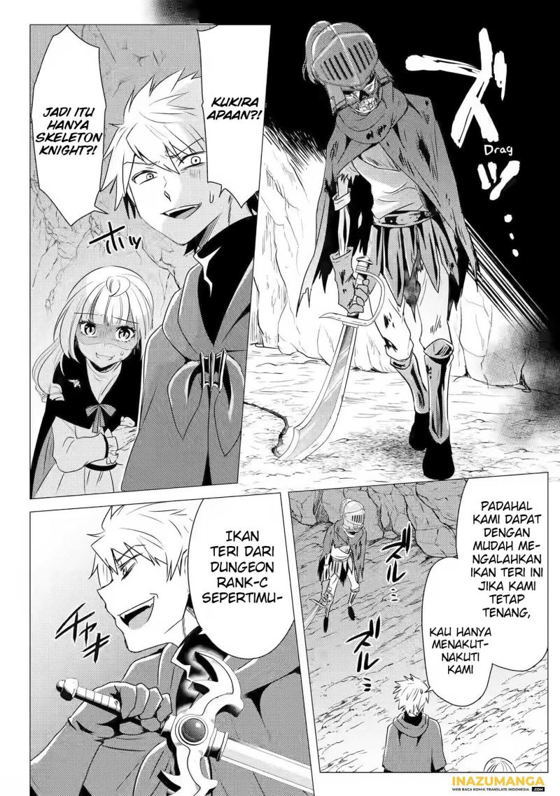 Yuusha Party wo Tsuihou Sareta Ore Daga Chapter 9 - halaman 27