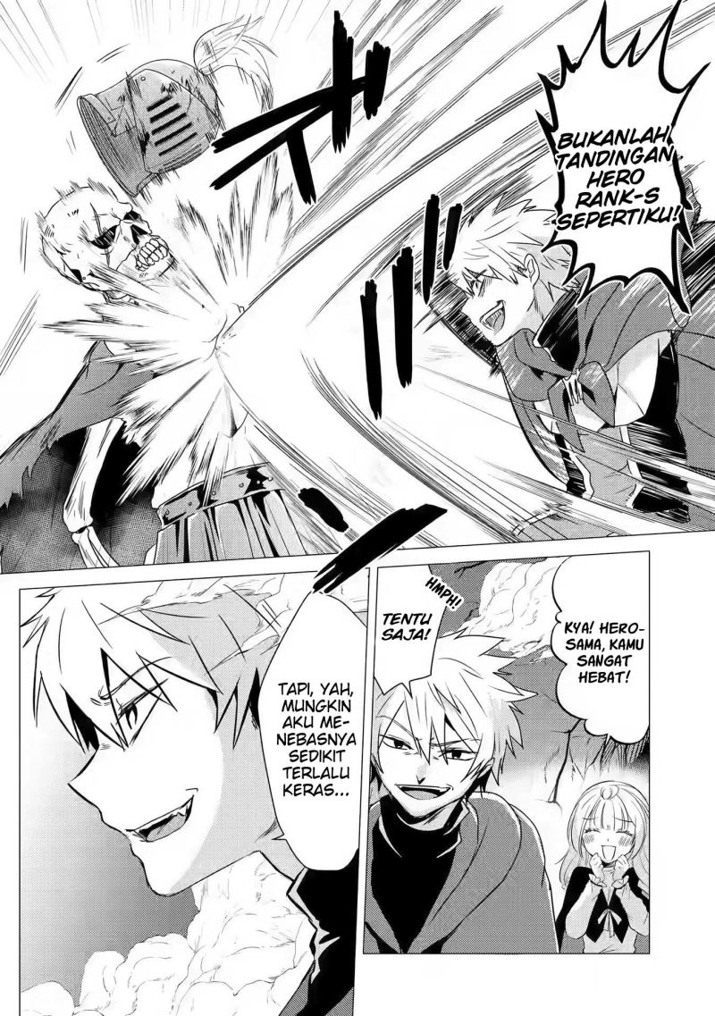 Yuusha Party wo Tsuihou Sareta Ore Daga Chapter 9 - halaman 28