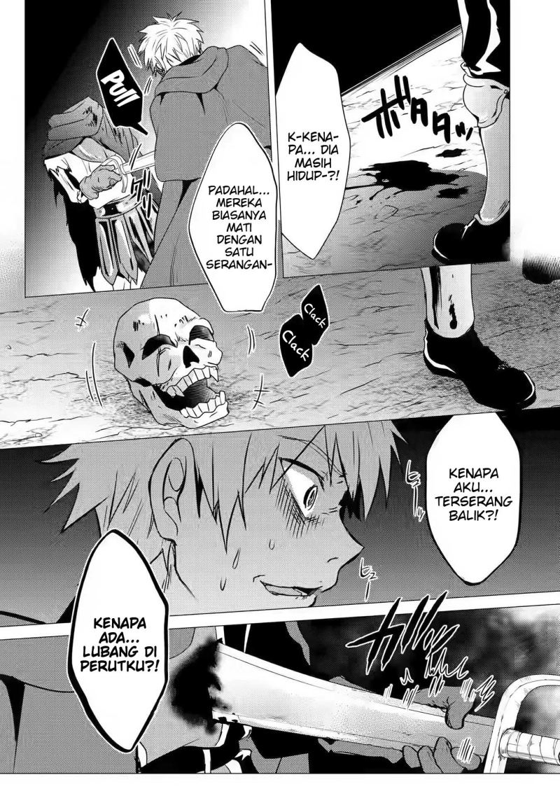 Yuusha Party wo Tsuihou Sareta Ore Daga Chapter 9 - halaman 30