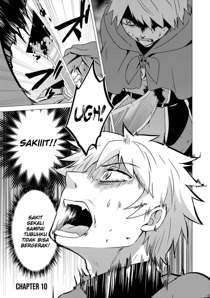Yuusha Party wo Tsuihou Sareta Ore Daga Chapter 10 - halaman 2