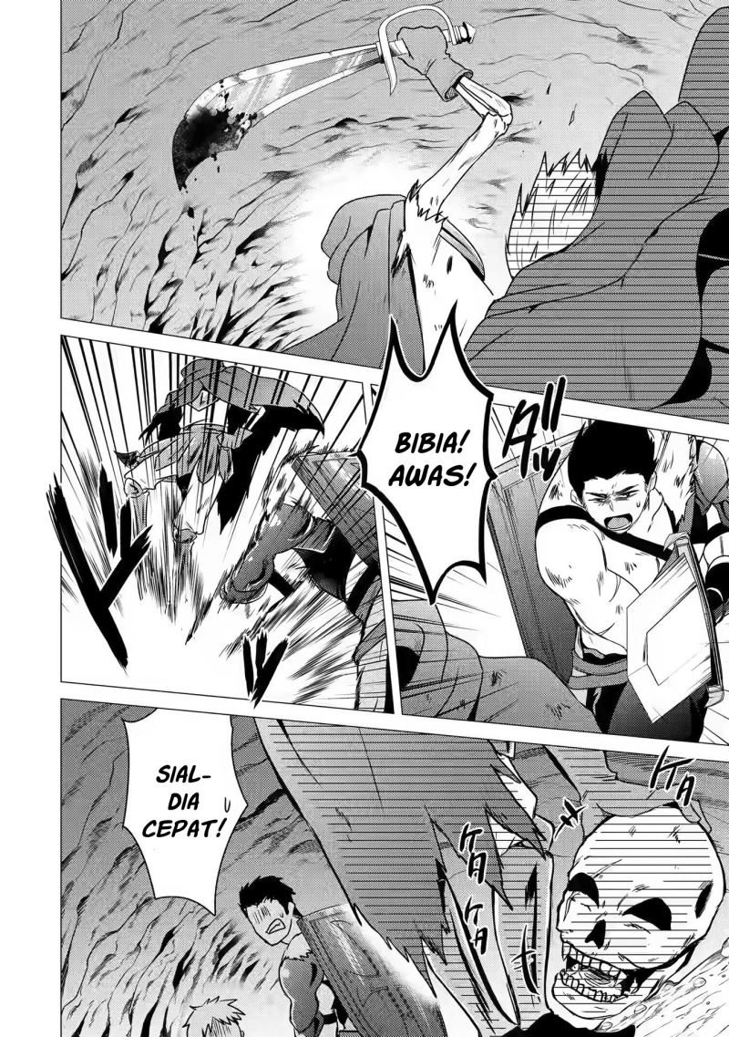 Yuusha Party wo Tsuihou Sareta Ore Daga Chapter 10 - halaman 3