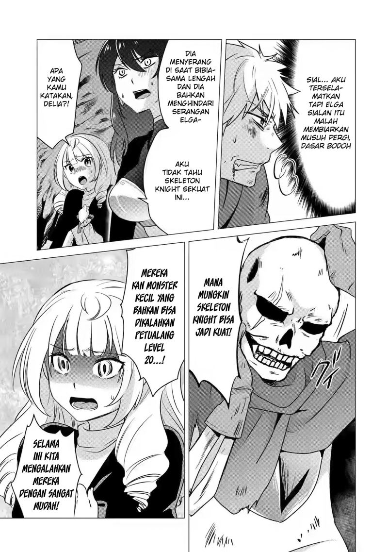 Yuusha Party wo Tsuihou Sareta Ore Daga Chapter 10 - halaman 4