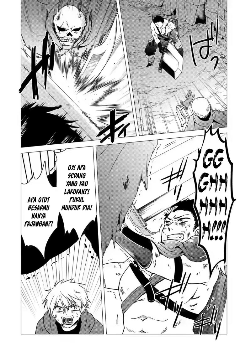 Yuusha Party wo Tsuihou Sareta Ore Daga Chapter 10 - halaman 5