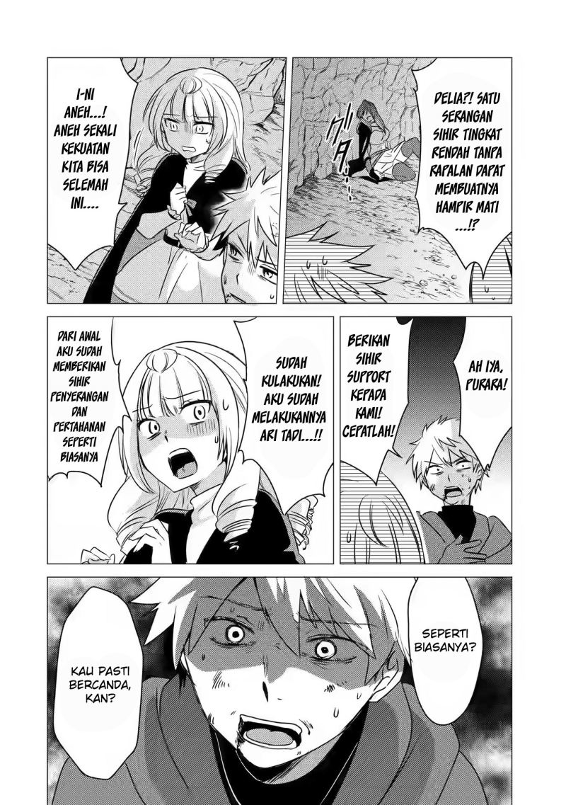 Yuusha Party wo Tsuihou Sareta Ore Daga Chapter 10 - halaman 9