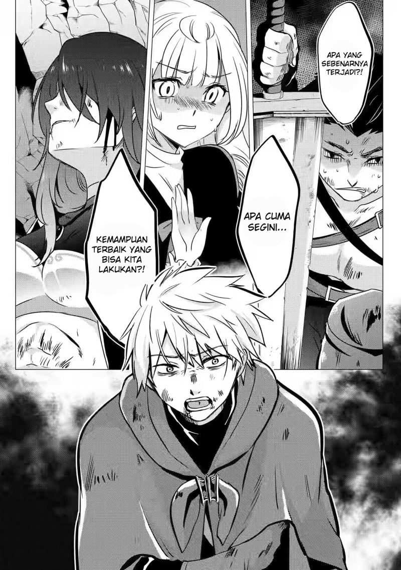 Yuusha Party wo Tsuihou Sareta Ore Daga Chapter 10 - halaman 10