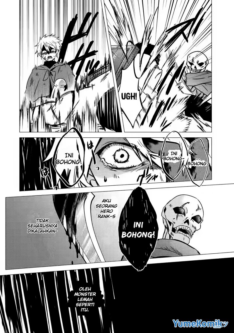 Yuusha Party wo Tsuihou Sareta Ore Daga Chapter 10 - halaman 11