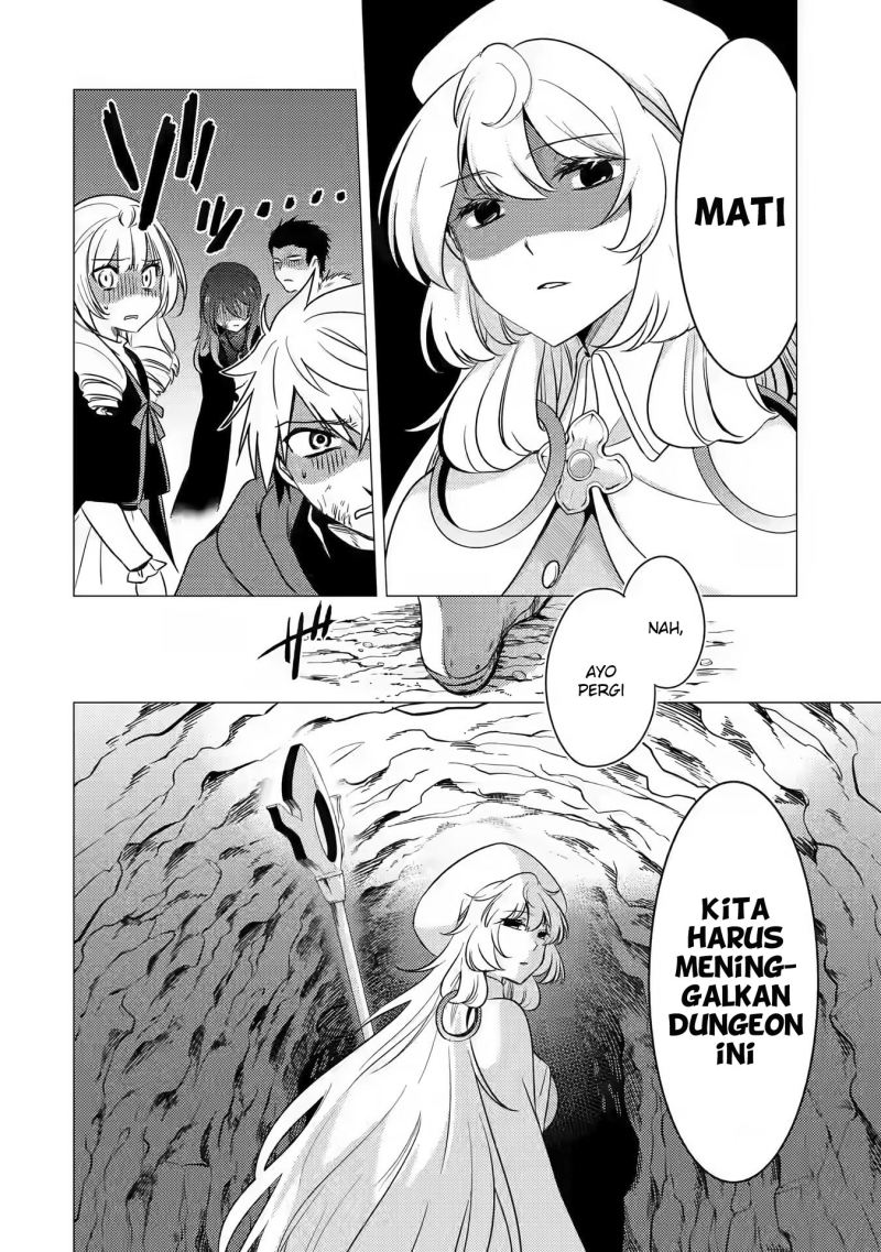 Yuusha Party wo Tsuihou Sareta Ore Daga Chapter 10 - halaman 18