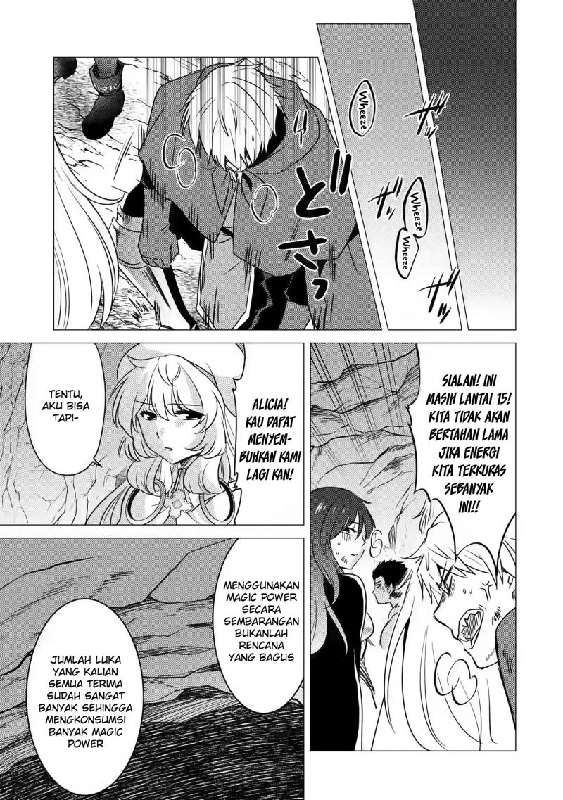 Yuusha Party wo Tsuihou Sareta Ore Daga Chapter 10 - halaman 19