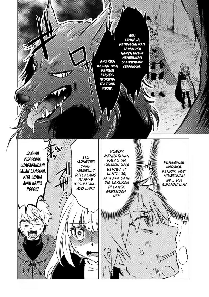 Yuusha Party wo Tsuihou Sareta Ore Daga Chapter 11 - halaman 3