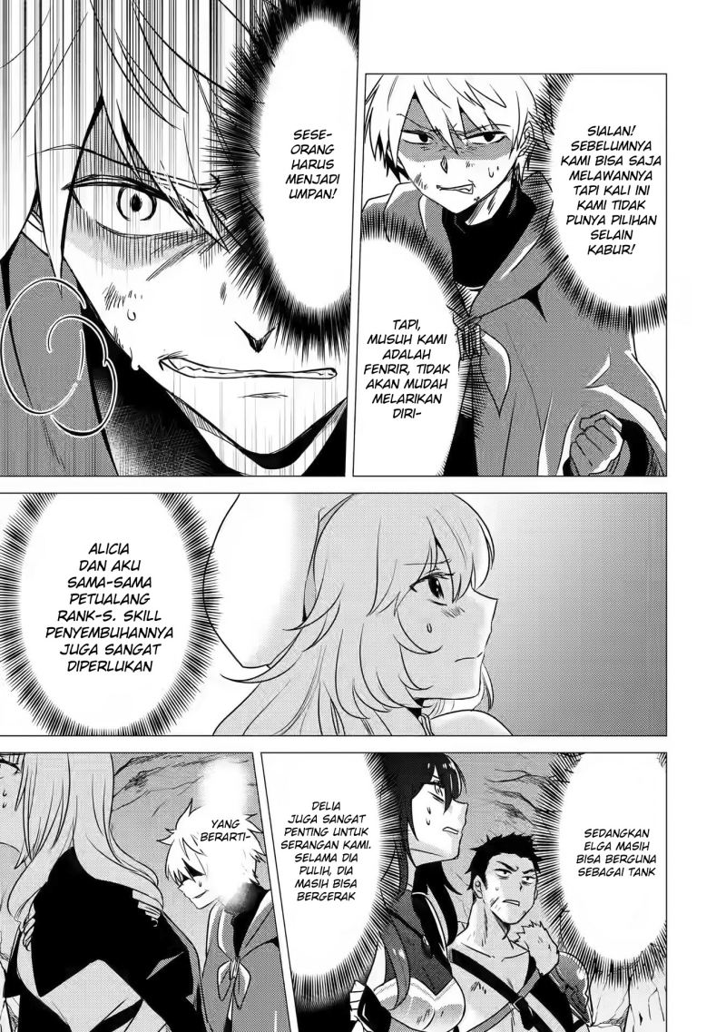 Yuusha Party wo Tsuihou Sareta Ore Daga Chapter 11 - halaman 4