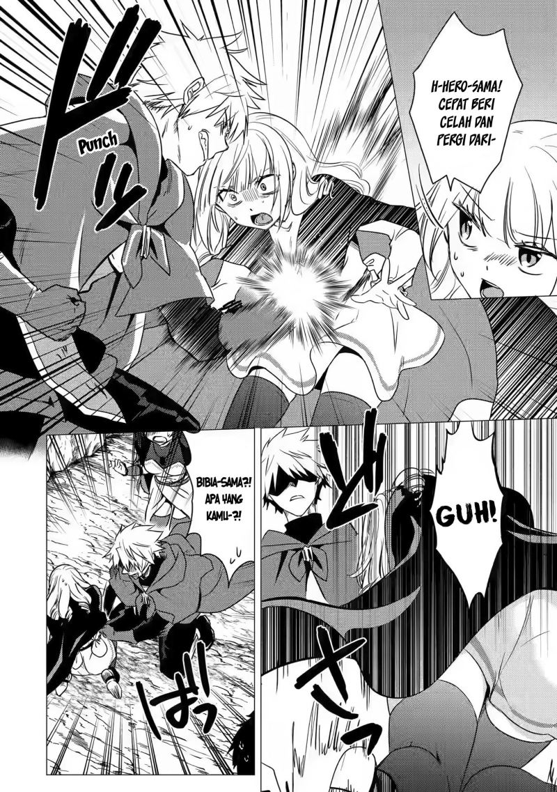 Yuusha Party wo Tsuihou Sareta Ore Daga Chapter 11 - halaman 5