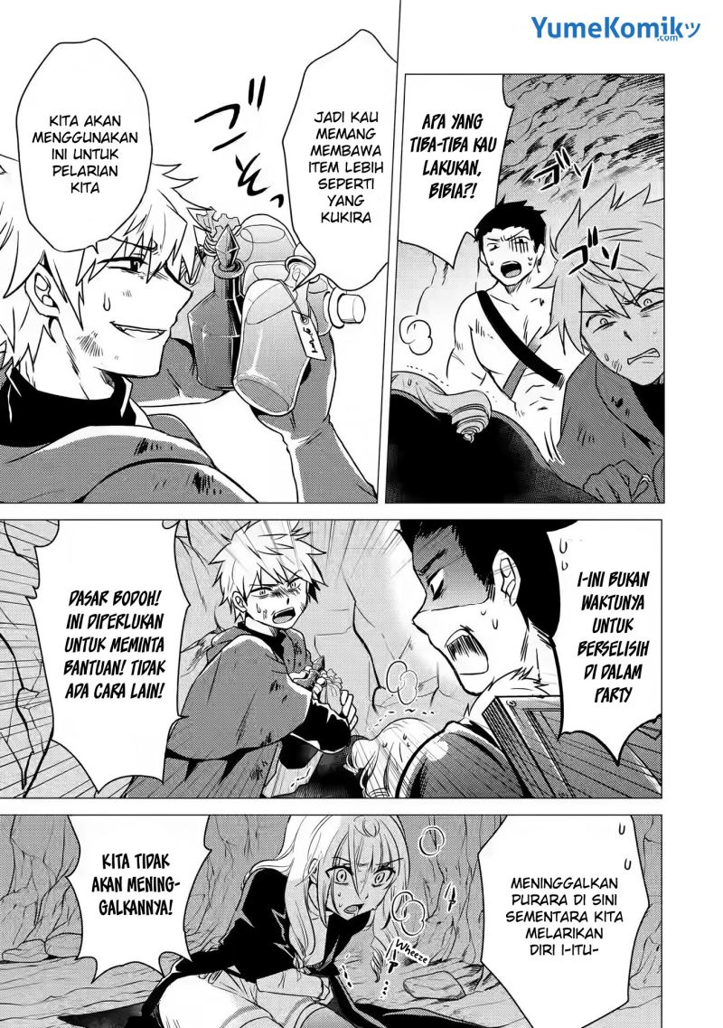Yuusha Party wo Tsuihou Sareta Ore Daga Chapter 11 - halaman 6