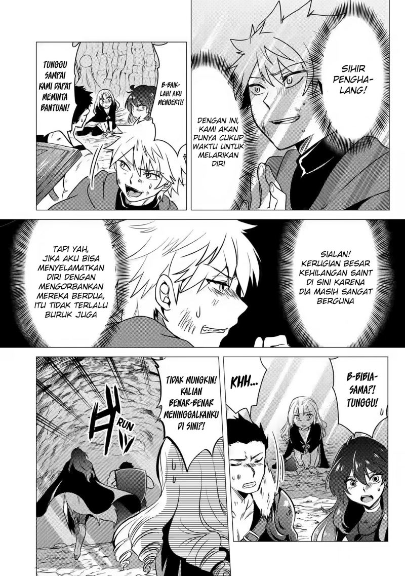 Yuusha Party wo Tsuihou Sareta Ore Daga Chapter 11 - halaman 10