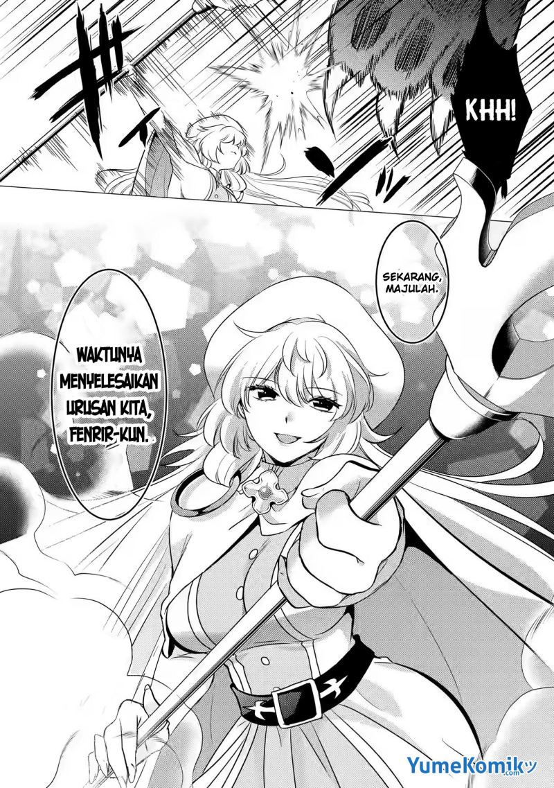 Yuusha Party wo Tsuihou Sareta Ore Daga Chapter 11 - halaman 31