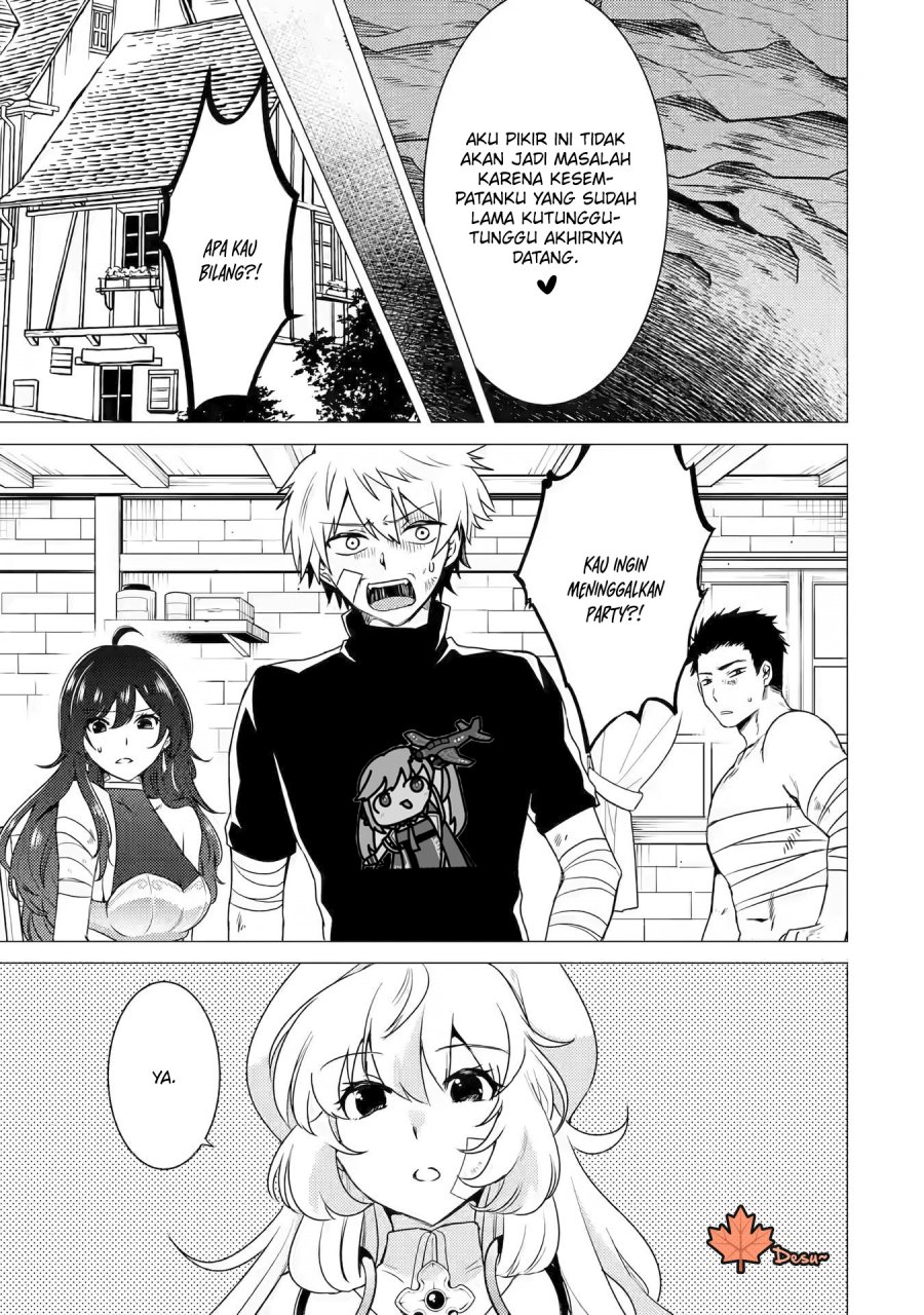 Yuusha Party wo Tsuihou Sareta Ore Daga Chapter 12 - halaman 22