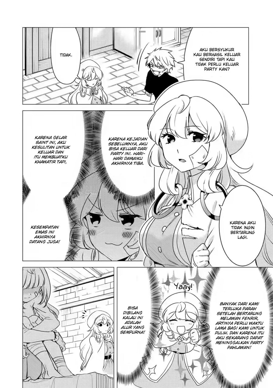 Yuusha Party wo Tsuihou Sareta Ore Daga Chapter 12 - halaman 23