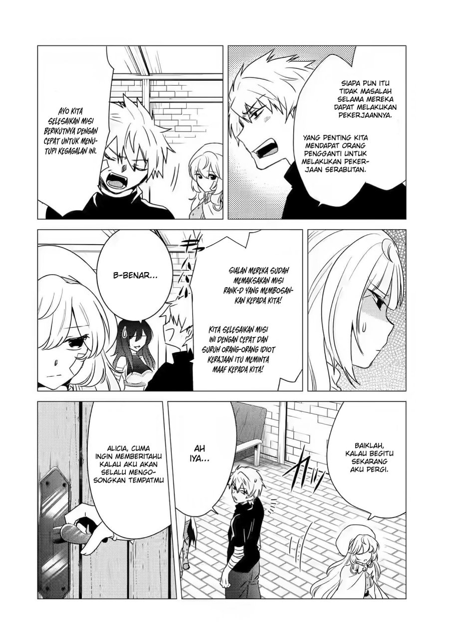 Yuusha Party wo Tsuihou Sareta Ore Daga Chapter 12 - halaman 27