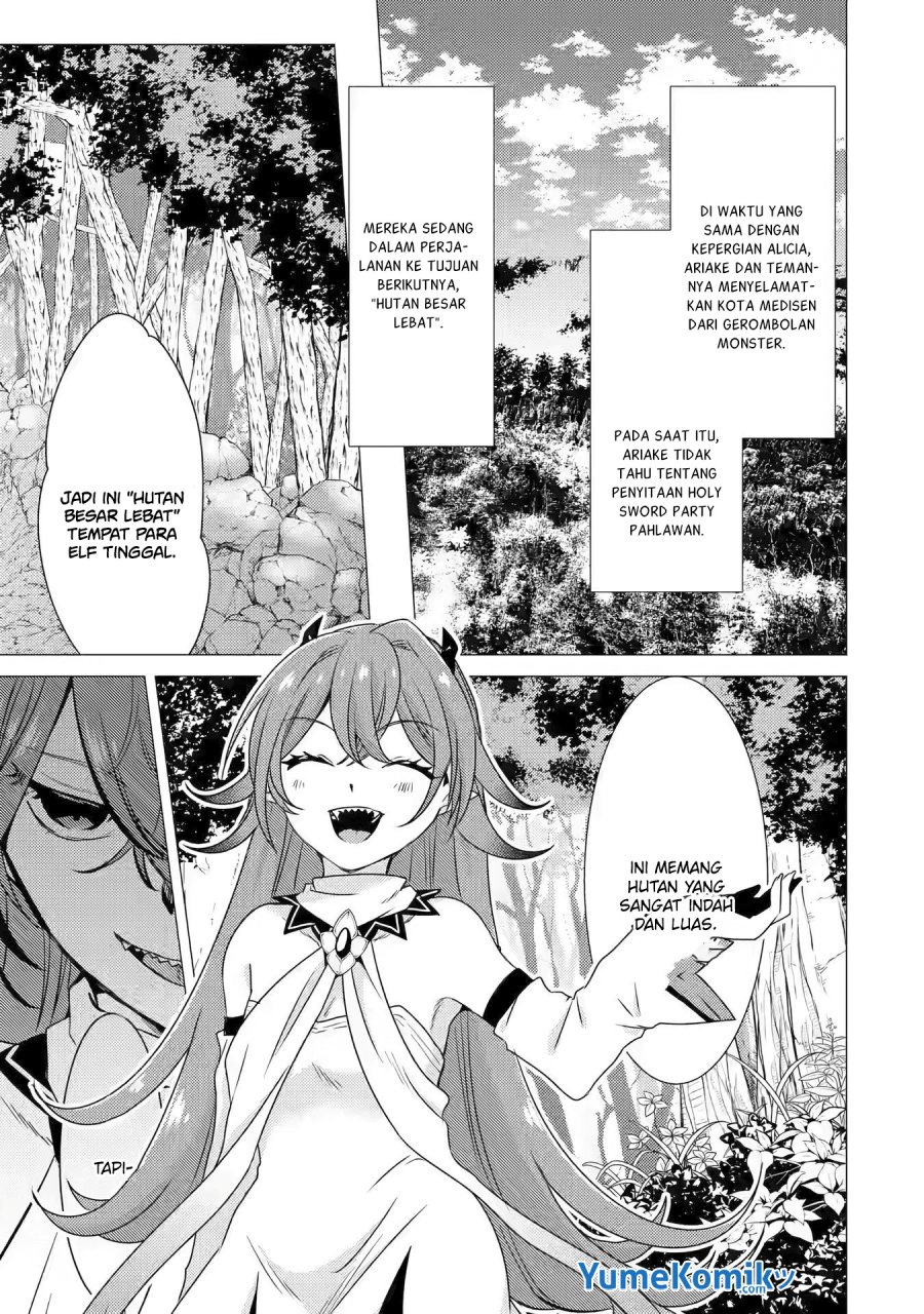 Yuusha Party wo Tsuihou Sareta Ore Daga Chapter 12 - halaman 30