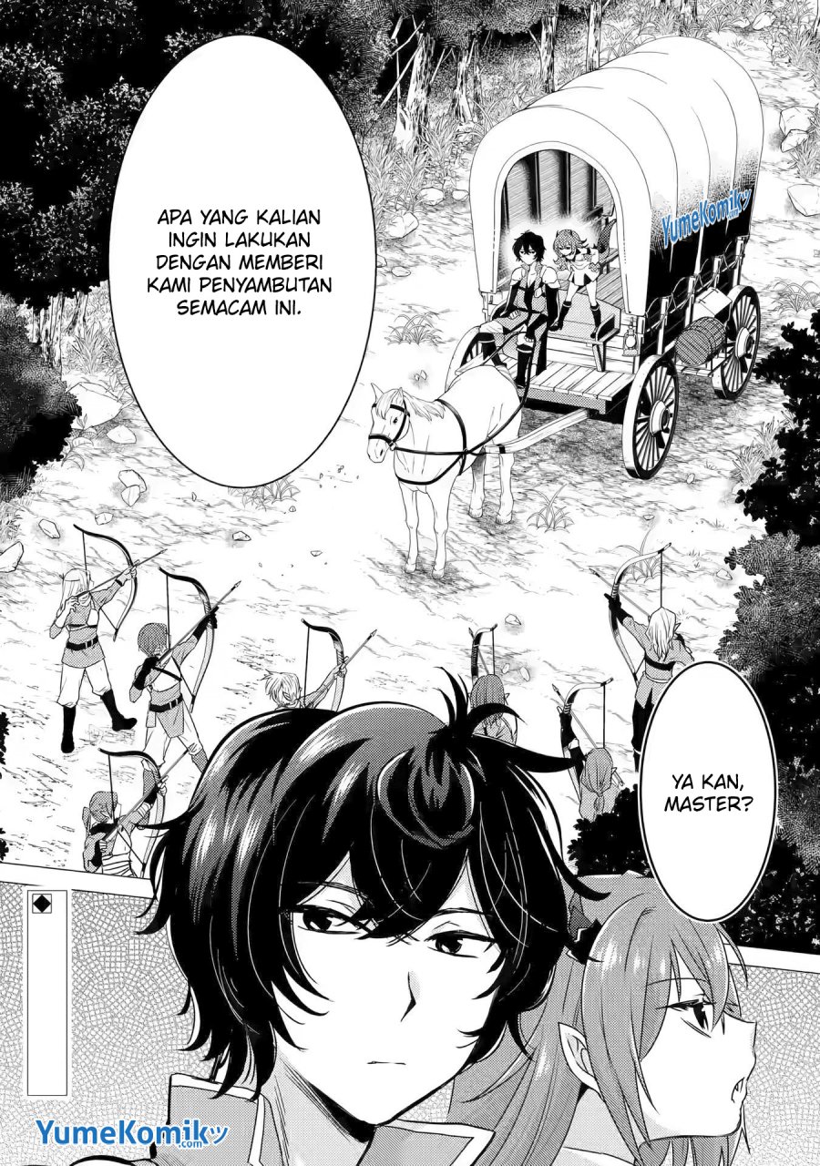 Yuusha Party wo Tsuihou Sareta Ore Daga Chapter 12 - halaman 31