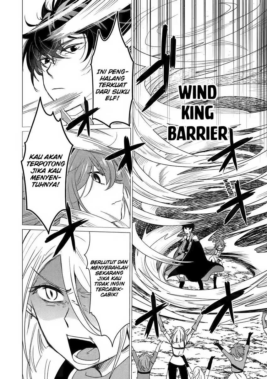 Yuusha Party wo Tsuihou Sareta Ore Daga Chapter 13 - halaman 7
