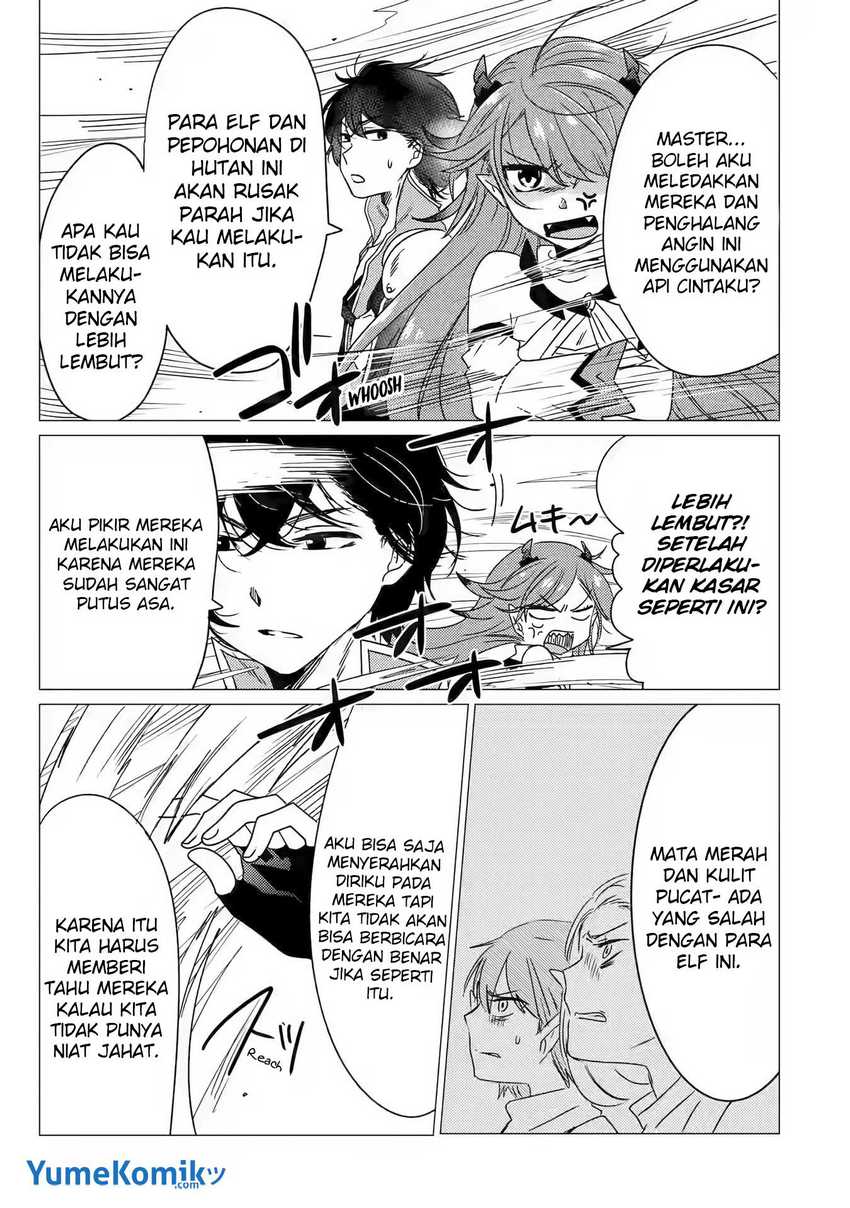Yuusha Party wo Tsuihou Sareta Ore Daga Chapter 13 - halaman 8