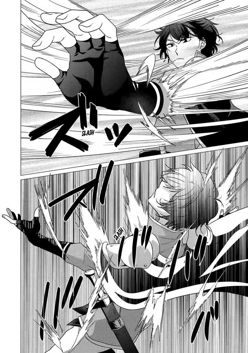 Yuusha Party wo Tsuihou Sareta Ore Daga Chapter 13 - halaman 9