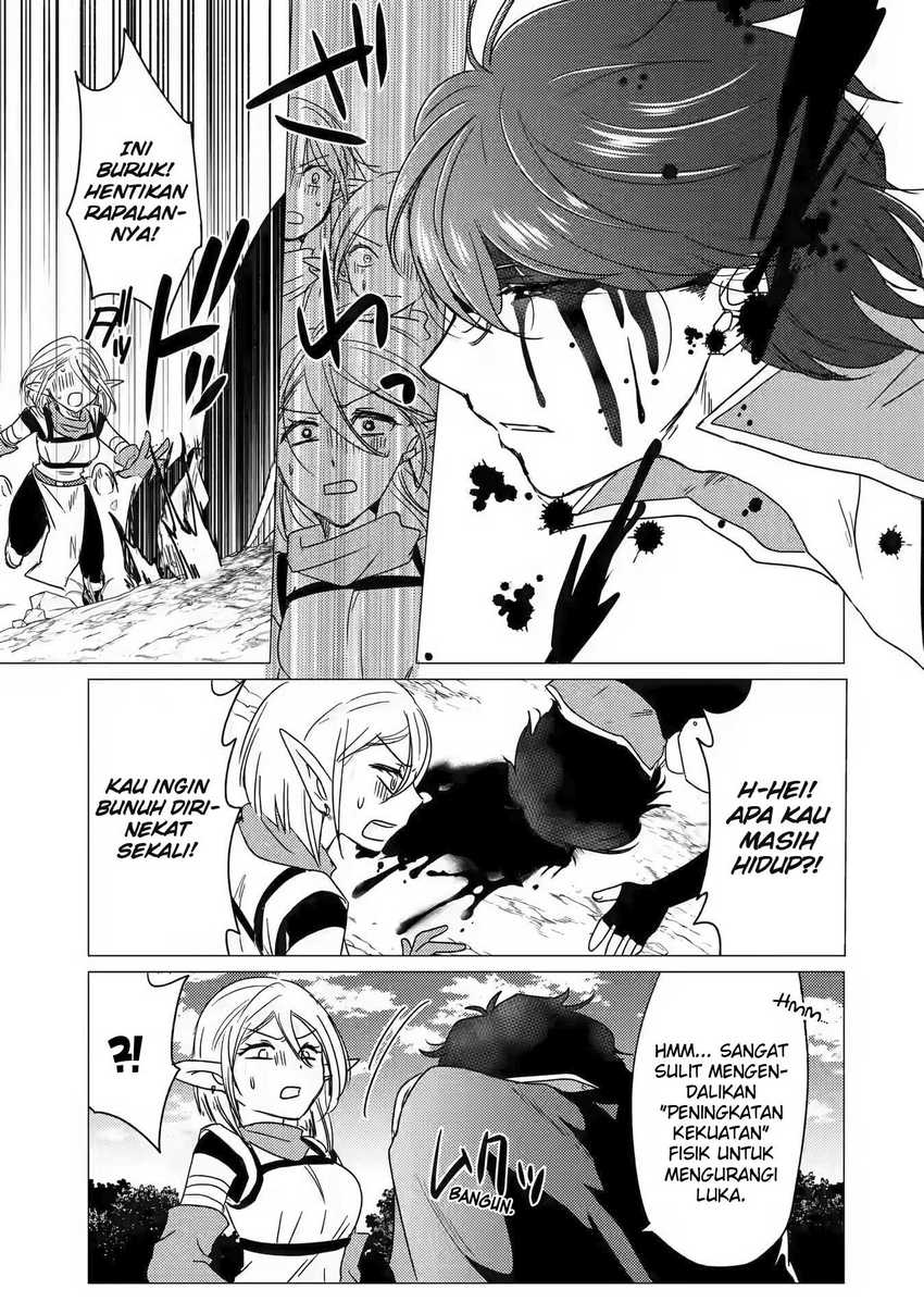 Yuusha Party wo Tsuihou Sareta Ore Daga Chapter 13 - halaman 10