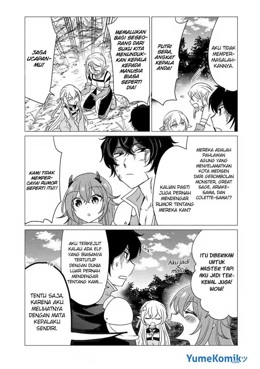 Yuusha Party wo Tsuihou Sareta Ore Daga Chapter 13 - halaman 14