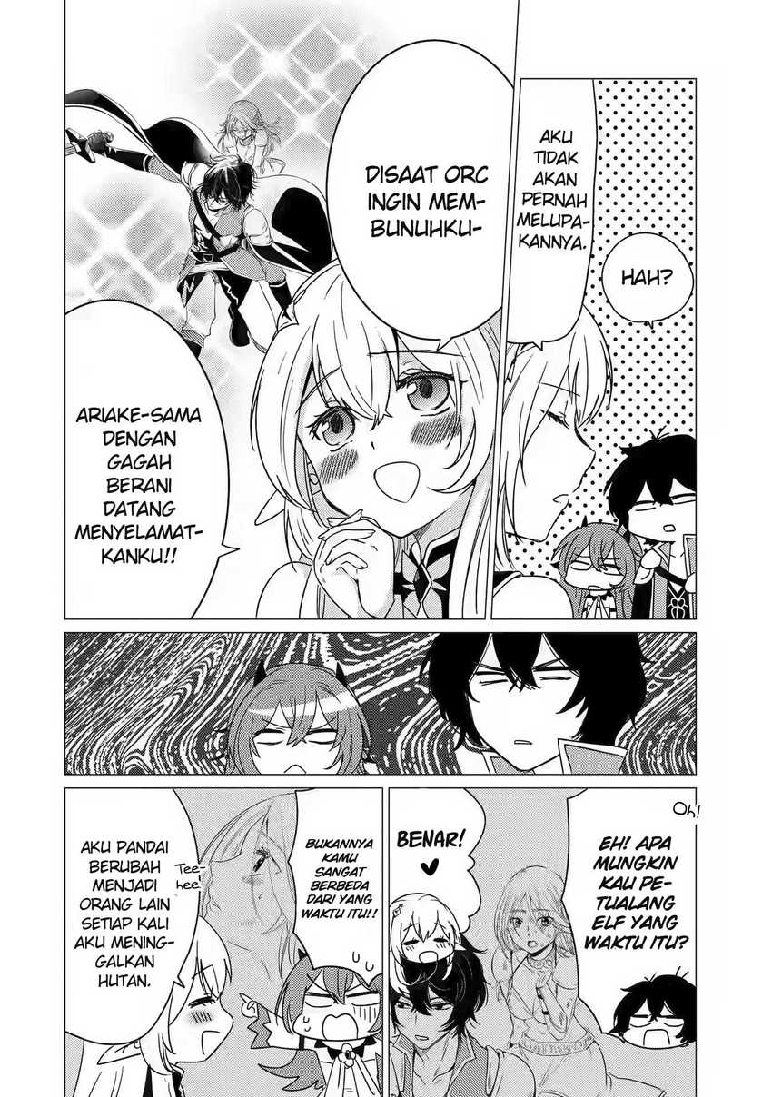 Yuusha Party wo Tsuihou Sareta Ore Daga Chapter 13 - halaman 15