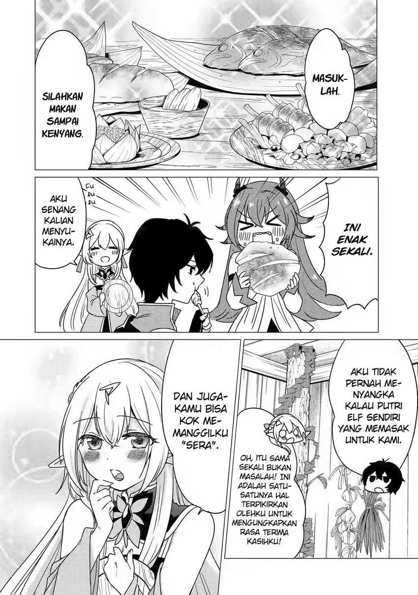 Yuusha Party wo Tsuihou Sareta Ore Daga Chapter 13 - halaman 19