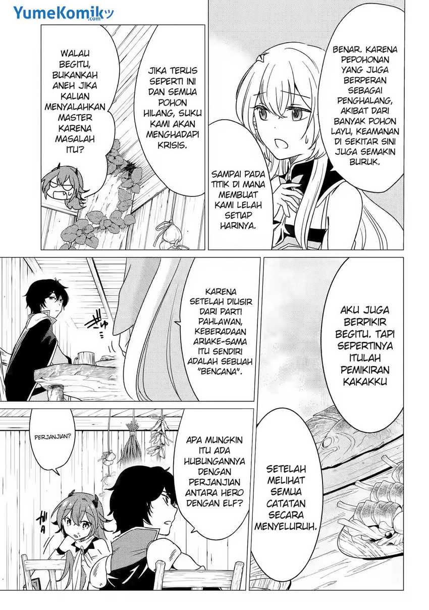 Yuusha Party wo Tsuihou Sareta Ore Daga Chapter 13 - halaman 22