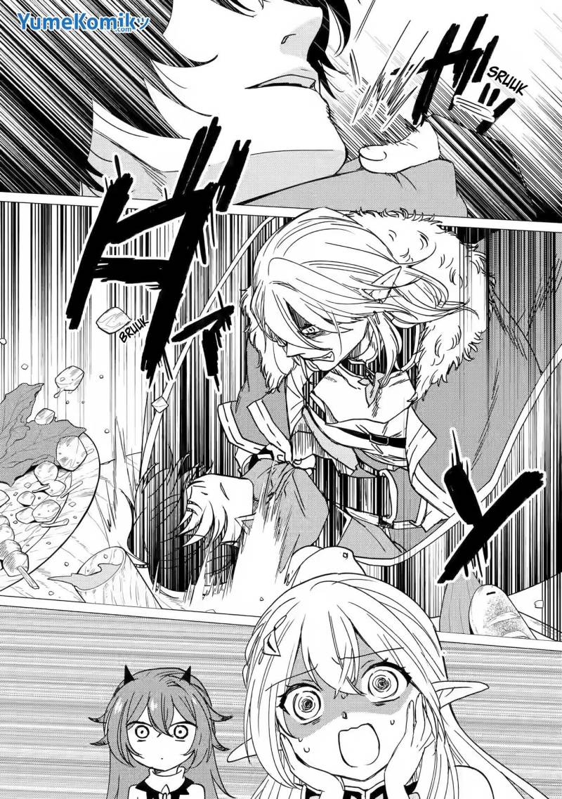 Yuusha Party wo Tsuihou Sareta Ore Daga Chapter 14 - halaman 4