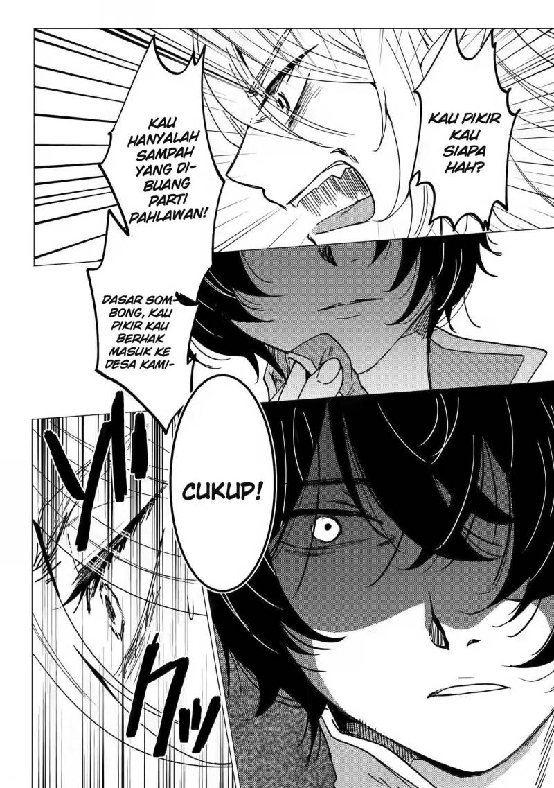 Yuusha Party wo Tsuihou Sareta Ore Daga Chapter 14 - halaman 5