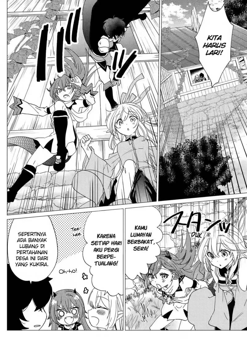 Yuusha Party wo Tsuihou Sareta Ore Daga Chapter 14 - halaman 9