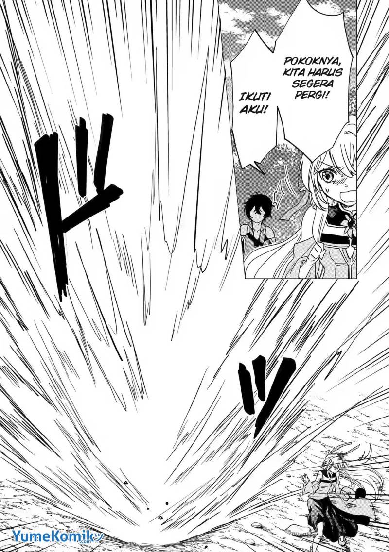 Yuusha Party wo Tsuihou Sareta Ore Daga Chapter 14 - halaman 10
