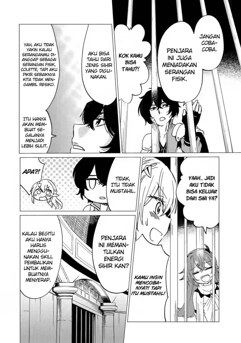 Yuusha Party wo Tsuihou Sareta Ore Daga Chapter 14 - halaman 21