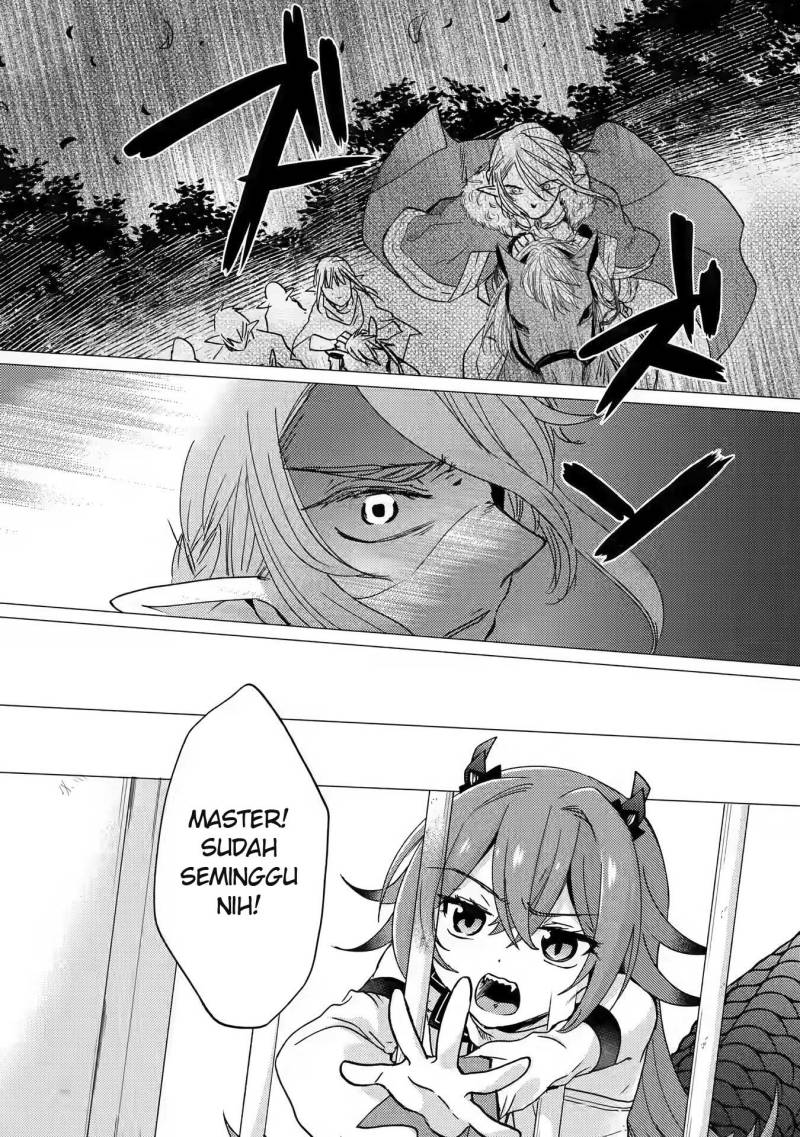Yuusha Party wo Tsuihou Sareta Ore Daga Chapter 14 - halaman 29