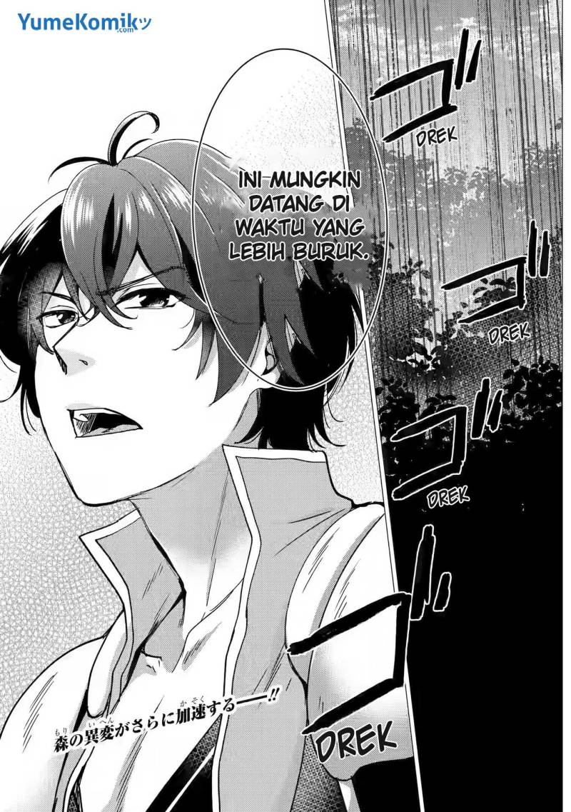 Yuusha Party wo Tsuihou Sareta Ore Daga Chapter 14 - halaman 34