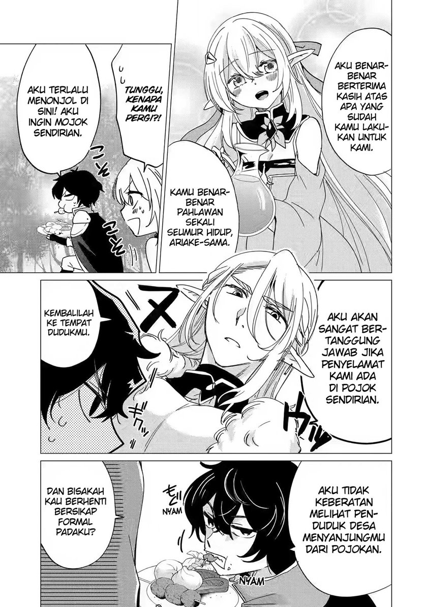 Yuusha Party wo Tsuihou Sareta Ore Daga Chapter 15 - halaman 21