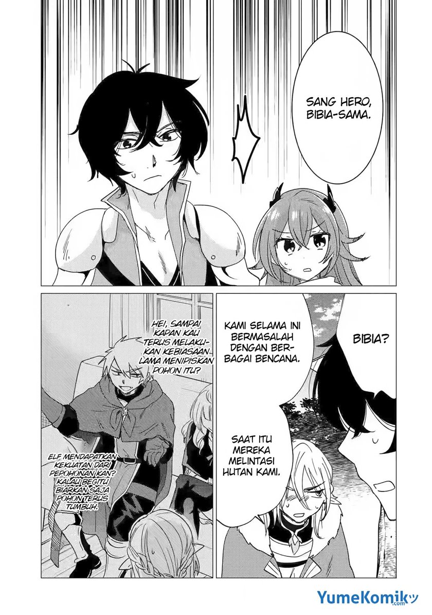 Yuusha Party wo Tsuihou Sareta Ore Daga Chapter 15 - halaman 27