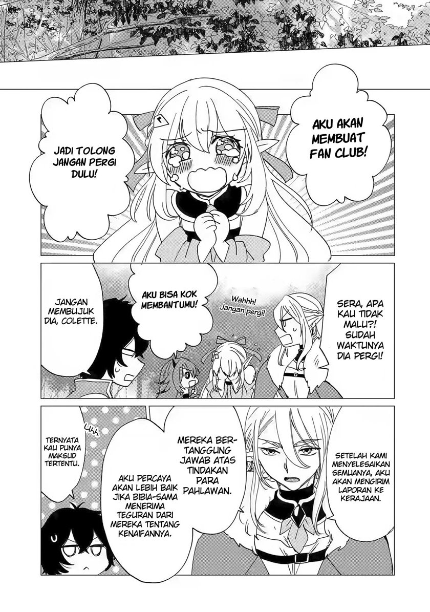 Yuusha Party wo Tsuihou Sareta Ore Daga Chapter 15 - halaman 31