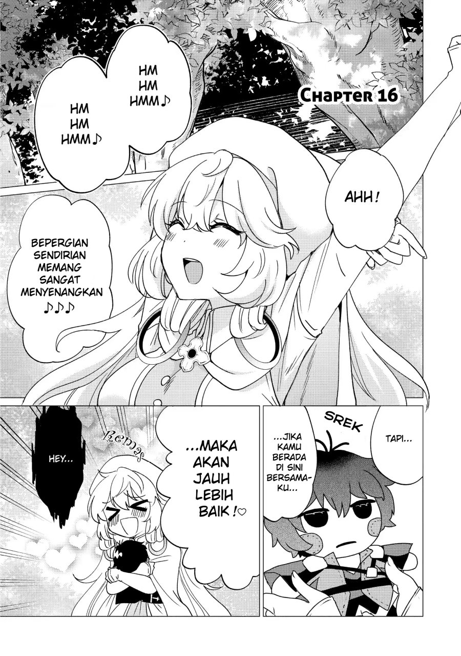 Yuusha Party wo Tsuihou Sareta Ore Daga Chapter 16 - halaman 2