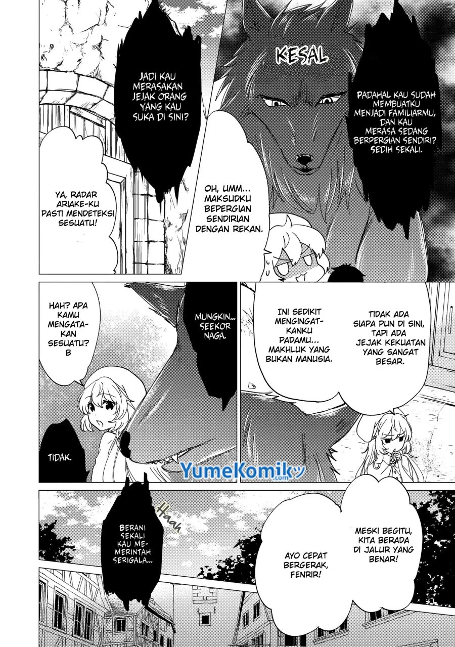 Yuusha Party wo Tsuihou Sareta Ore Daga Chapter 16 - halaman 3
