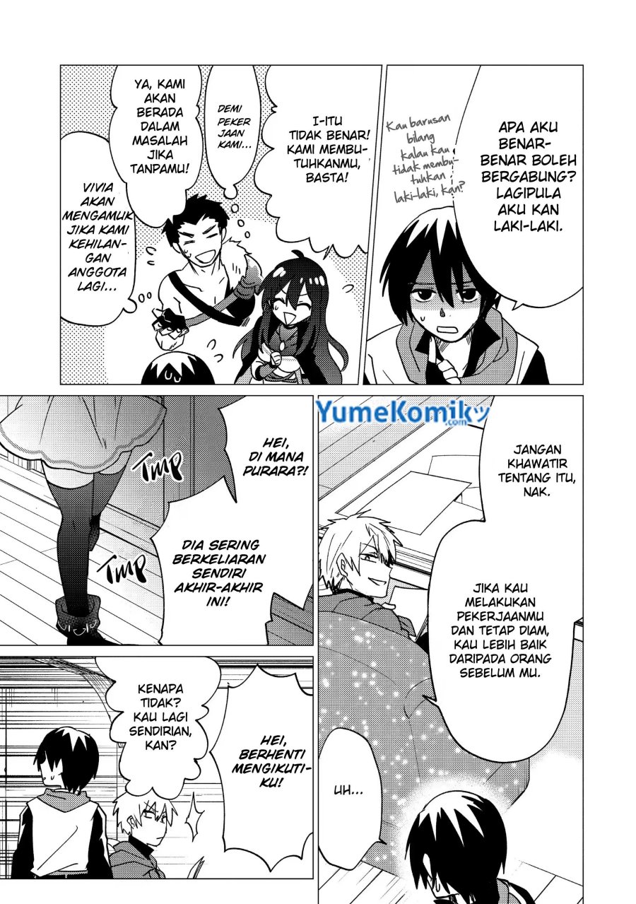 Yuusha Party wo Tsuihou Sareta Ore Daga Chapter 16 - halaman 6