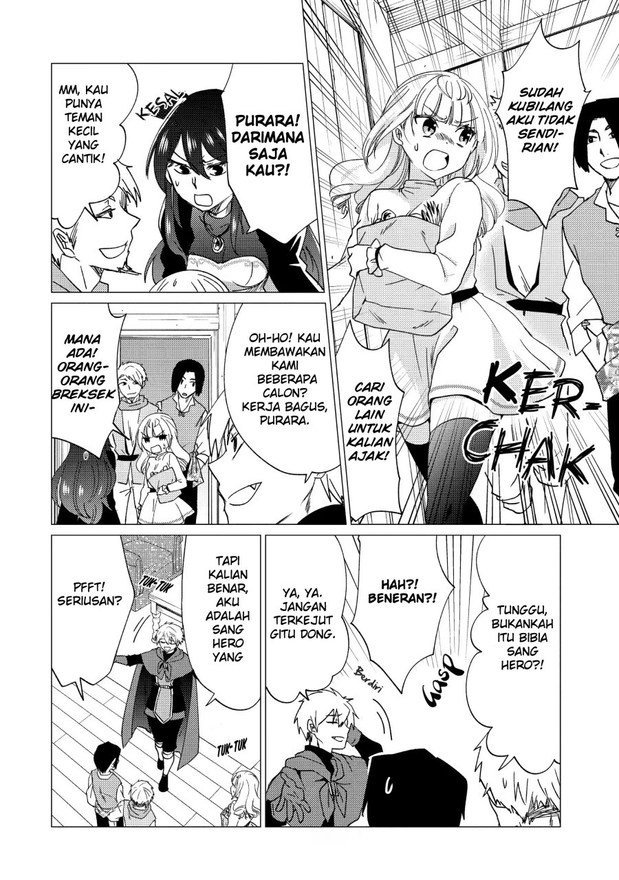 Yuusha Party wo Tsuihou Sareta Ore Daga Chapter 16 - halaman 7