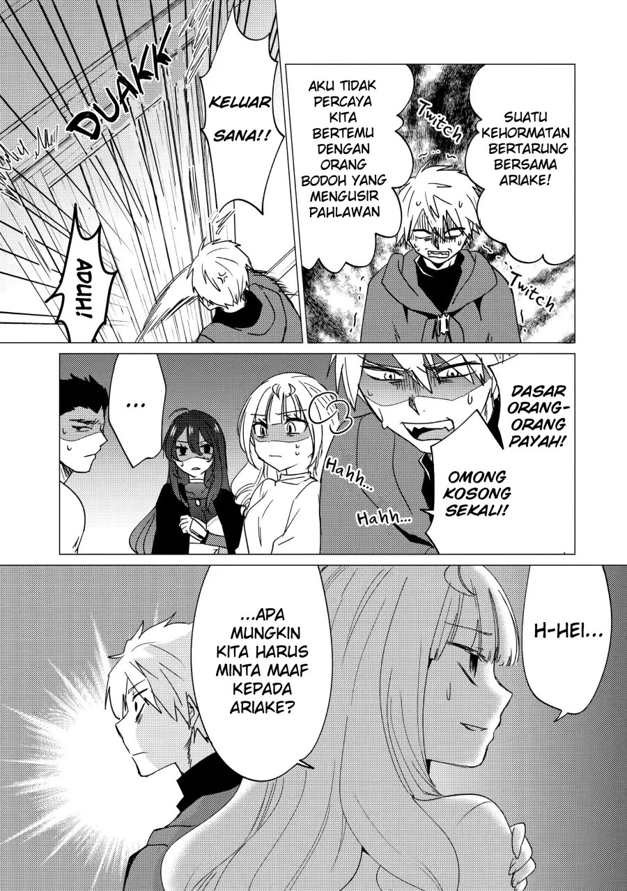 Yuusha Party wo Tsuihou Sareta Ore Daga Chapter 16 - halaman 10