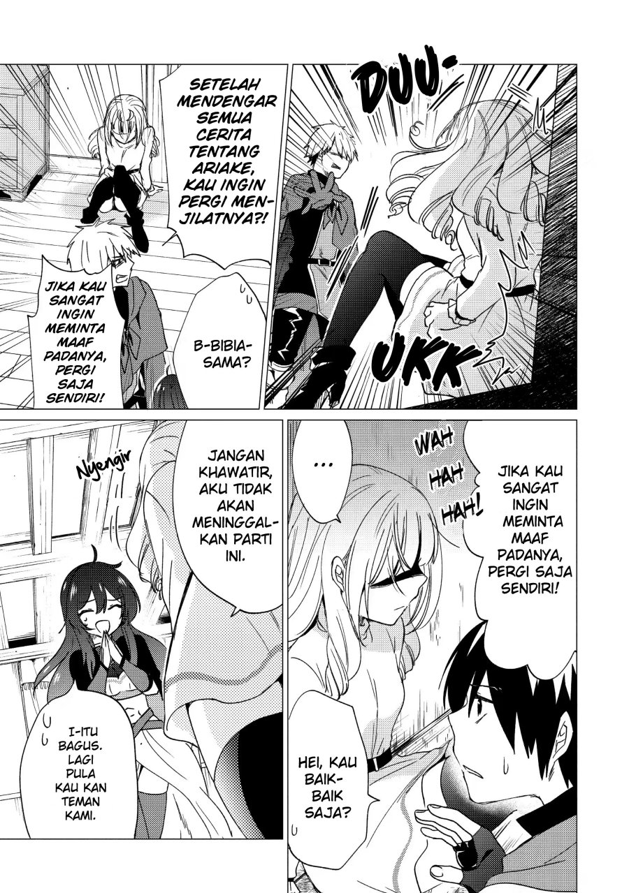 Yuusha Party wo Tsuihou Sareta Ore Daga Chapter 16 - halaman 12