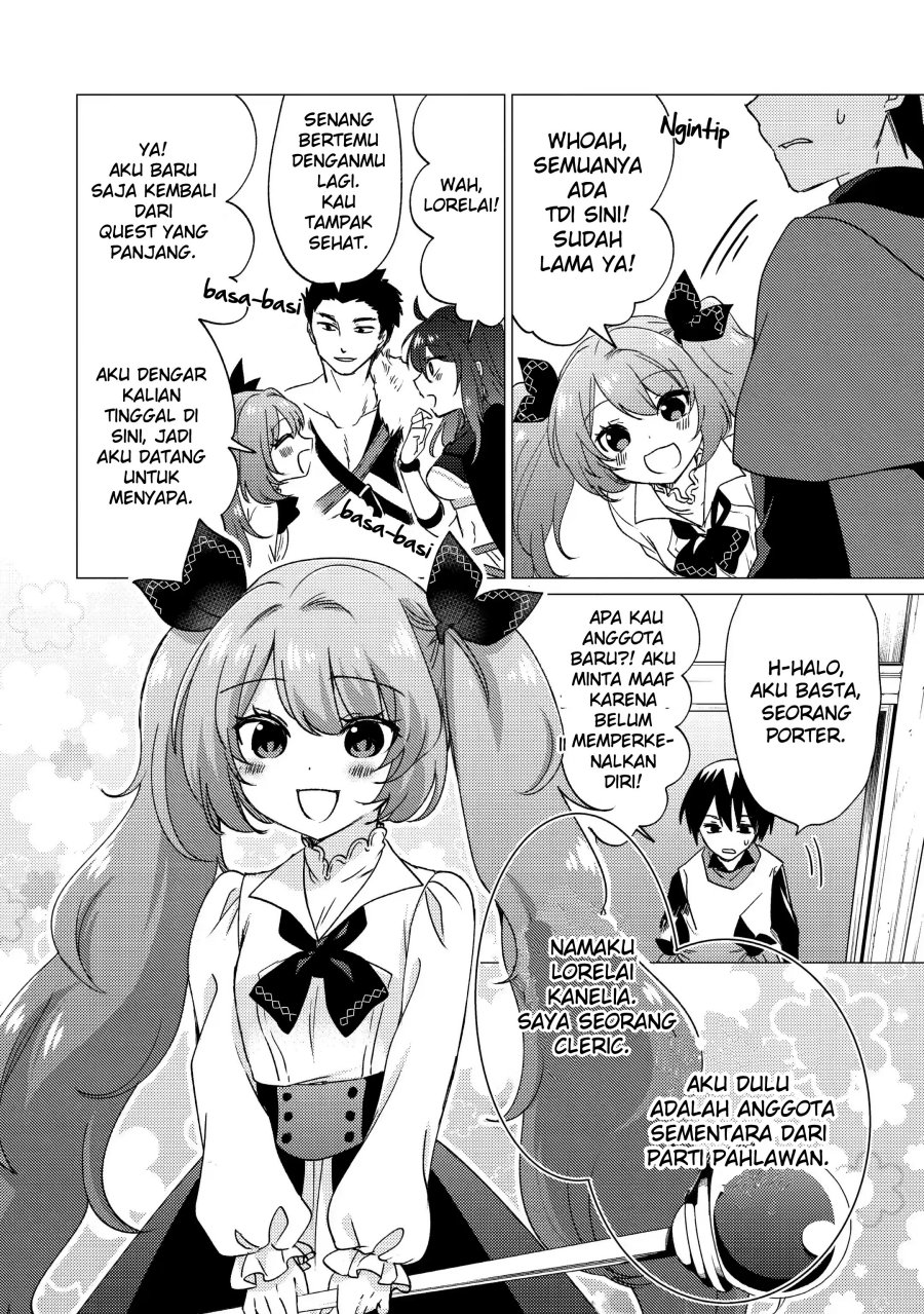 Yuusha Party wo Tsuihou Sareta Ore Daga Chapter 16 - halaman 15