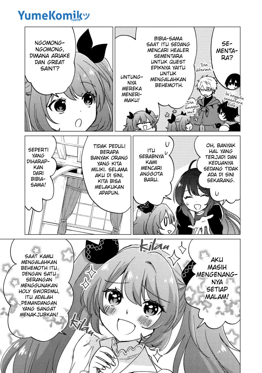 Yuusha Party wo Tsuihou Sareta Ore Daga Chapter 16 - halaman 16