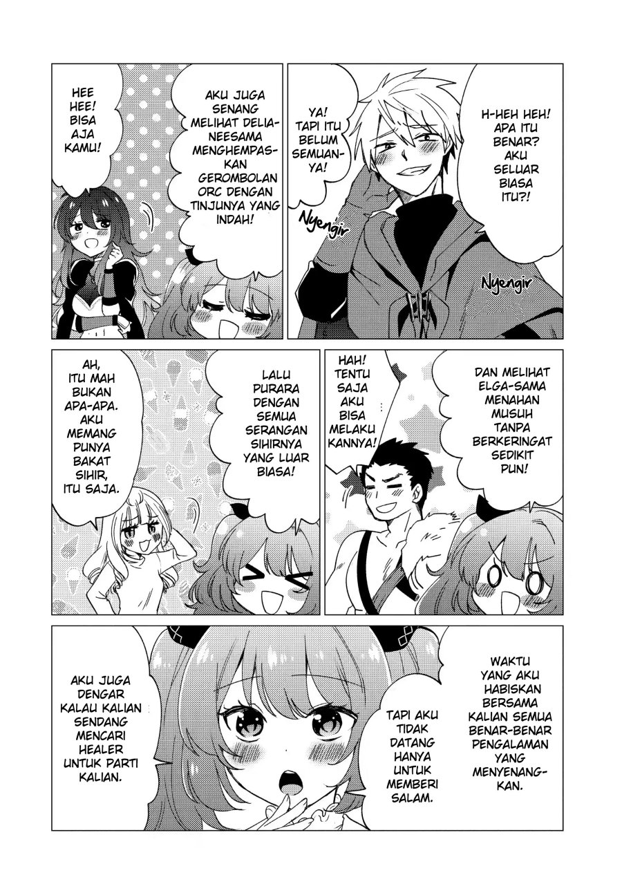 Yuusha Party wo Tsuihou Sareta Ore Daga Chapter 16 - halaman 17